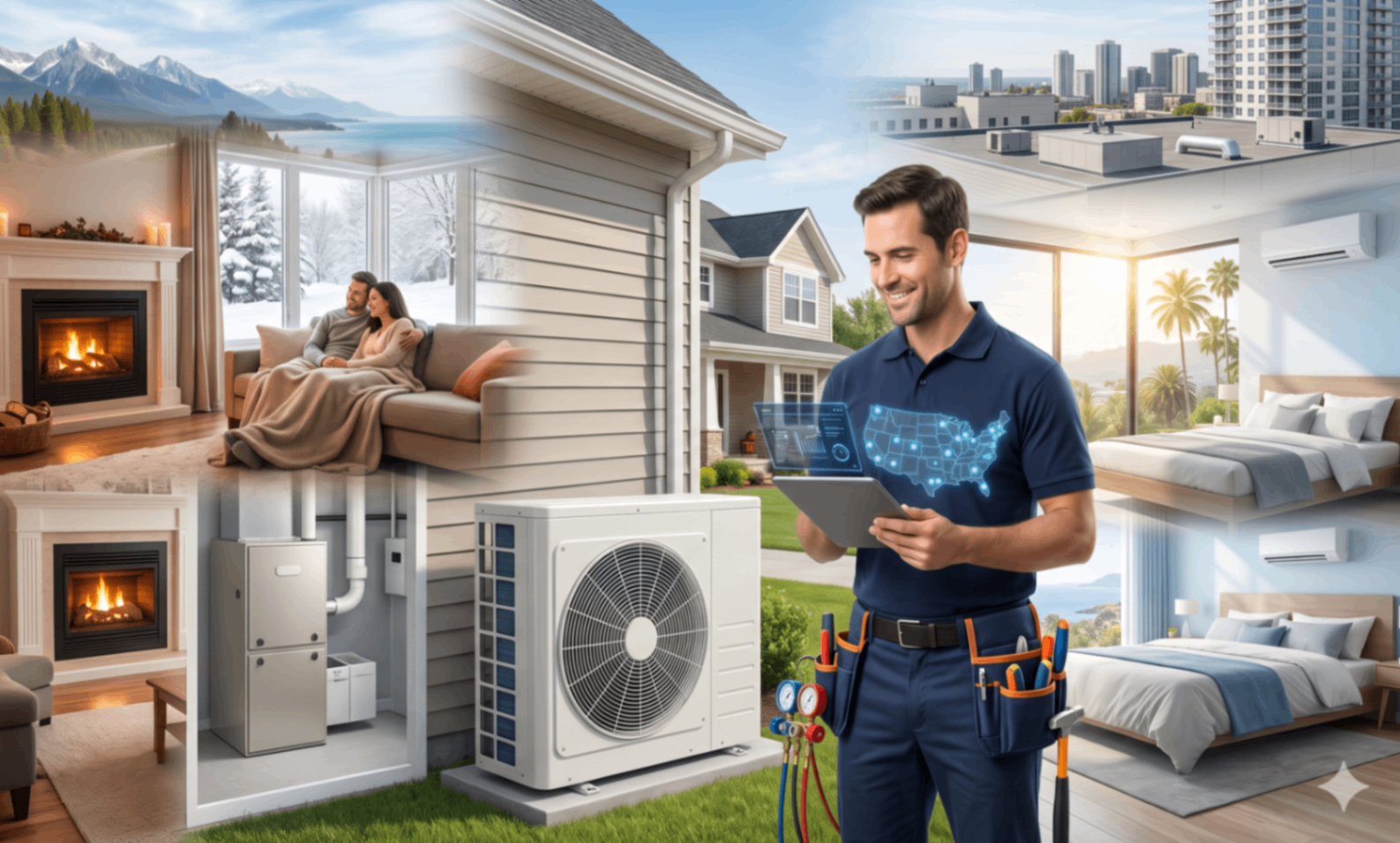 HVAC in Bluffton, SC